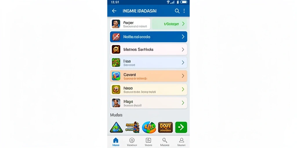 Pengalaman multiplayer yang seru dengan teman-teman.