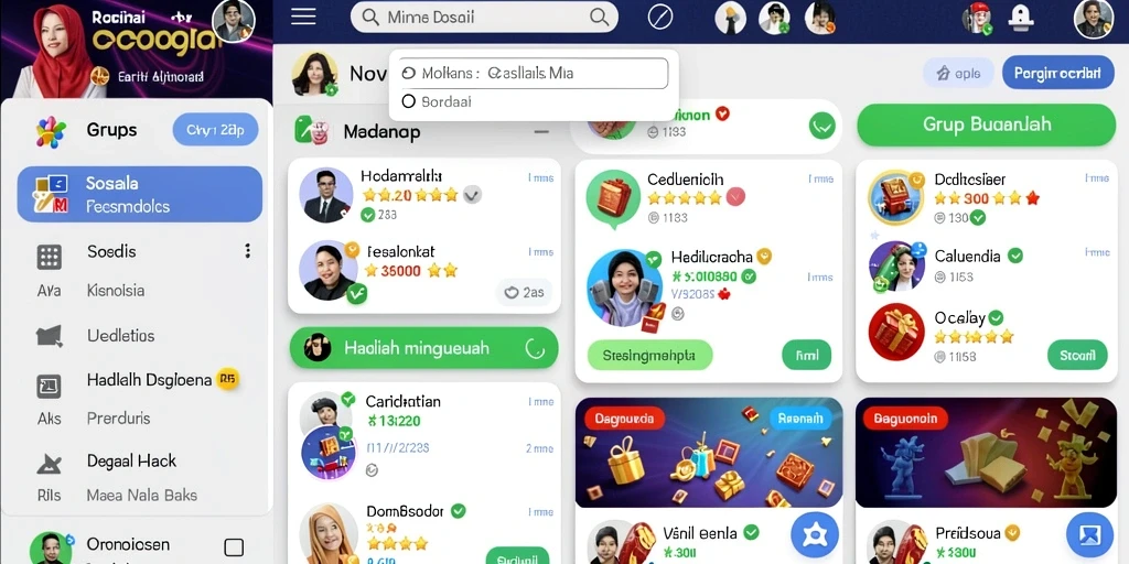 Menyelesaikan level dengan strategi yang unggul.