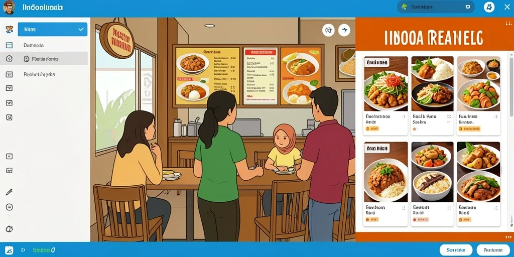 Pengalaman multiplayer yang seru dan kompetitif.