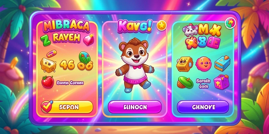 Screenshot menunjukkan fitur bonus menarik dalam BW888.