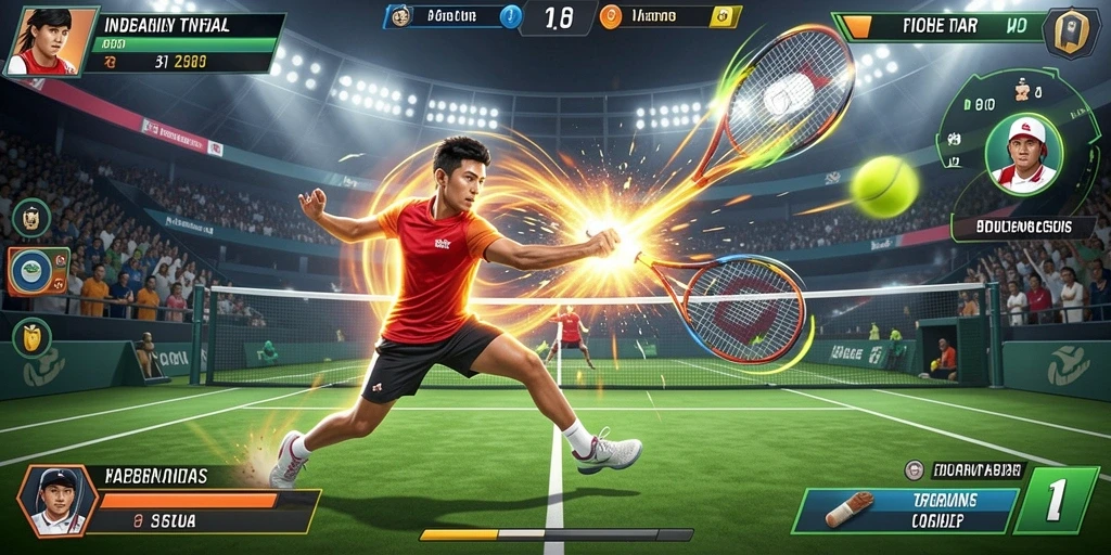 Misi menarik yang menantang setiap pemain untuk berkompetisi.