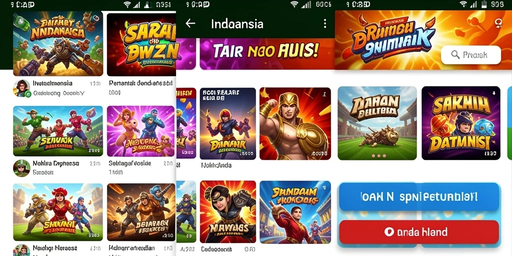 Komunitas yang aktif dan penuh interaksi.