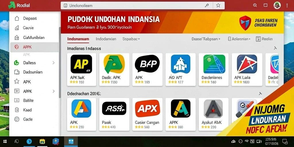 Menampilkan berbagai level menantang dalam K3K3.