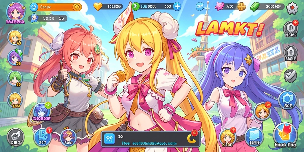 Mode permainan multiplayer yang mendebarkan.