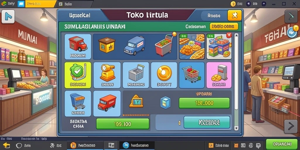 Fitur bonus harian yang meningkatkan peluang menang.
