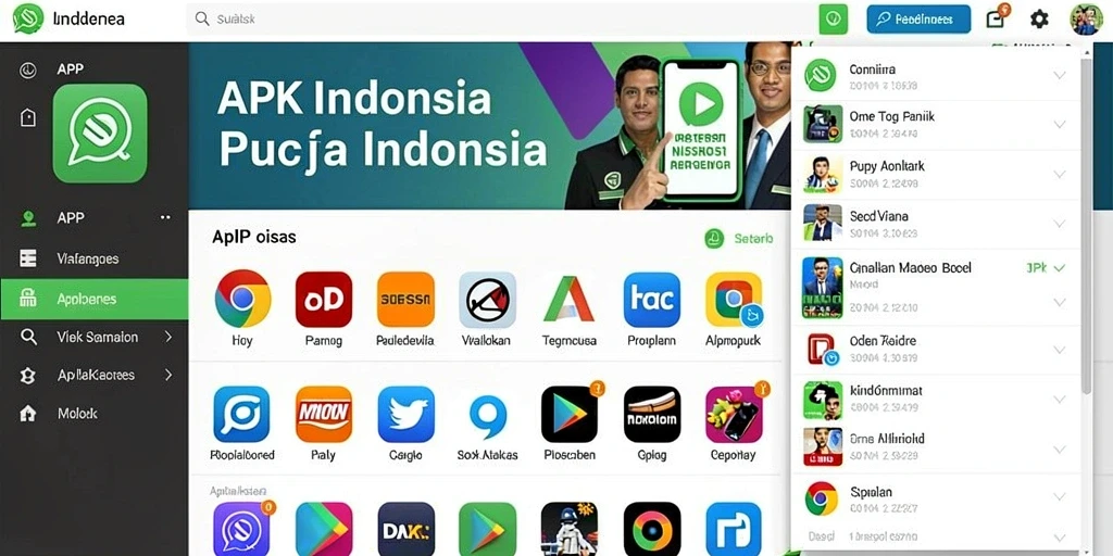 Grafis yang menawan membuat pengalaman bermain semakin seru.
