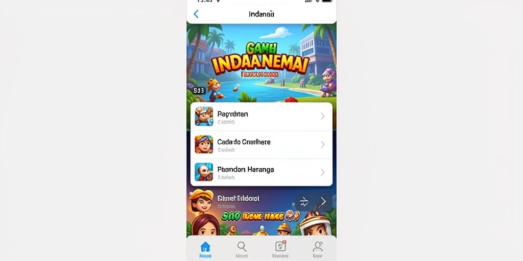 Peringkat global untuk bersaing dengan pemain lain.