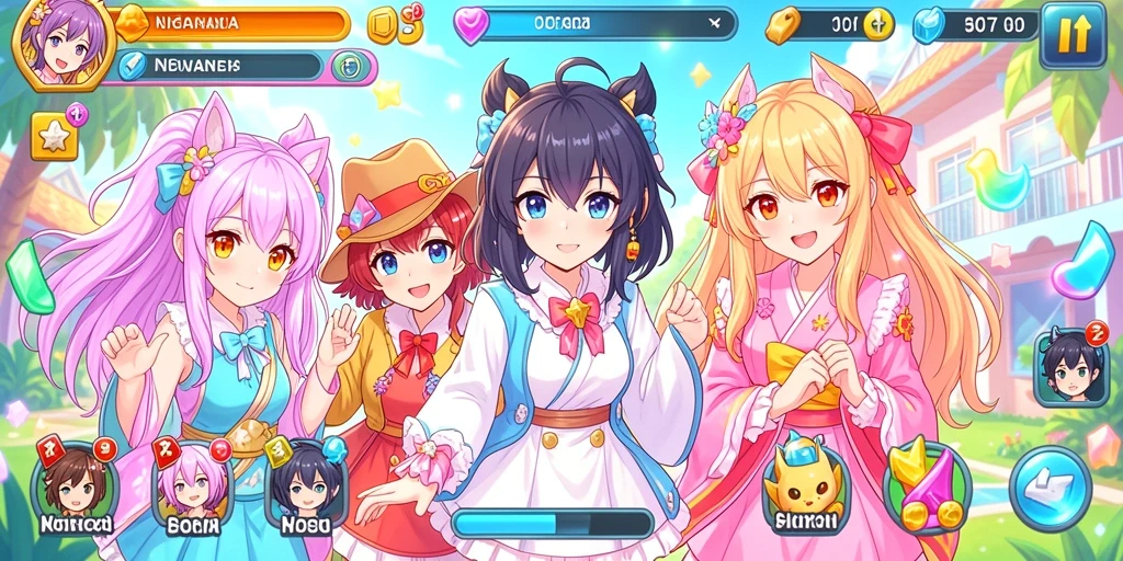 Fitur mode multiplayer yang memungkinkan permainan bersama teman.