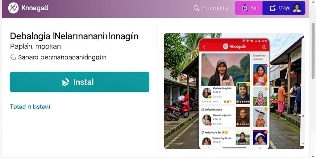 Event menarik yang menawarkan banyak hadiah.